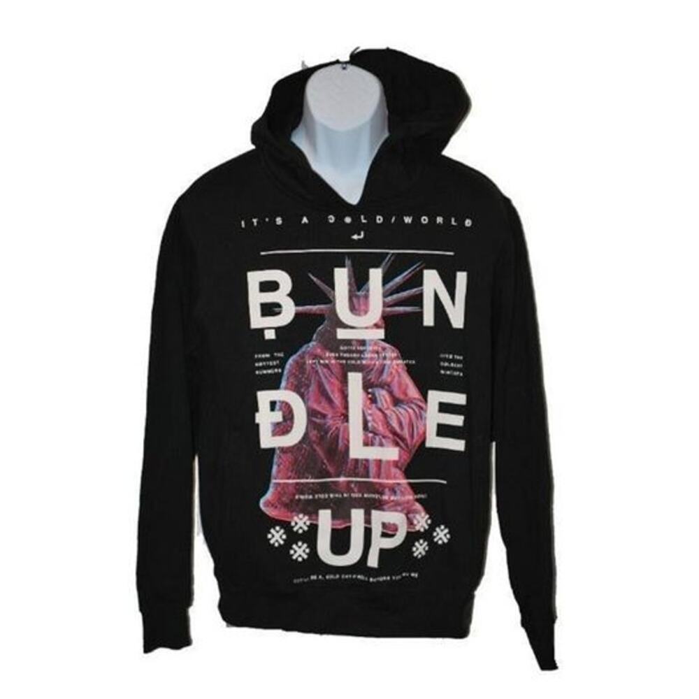 Mens LG NWT Hooded Sweatshirt Rocawear